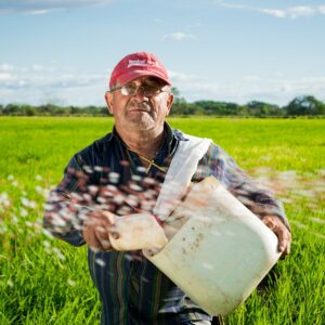 Operador de ambiente controlado