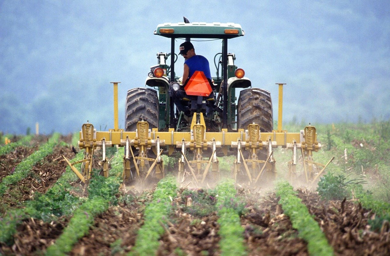 curso de agricultura