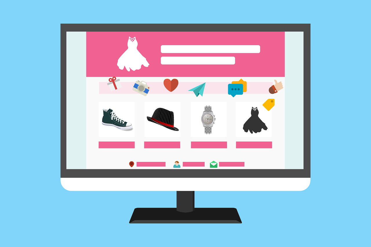 pagina web